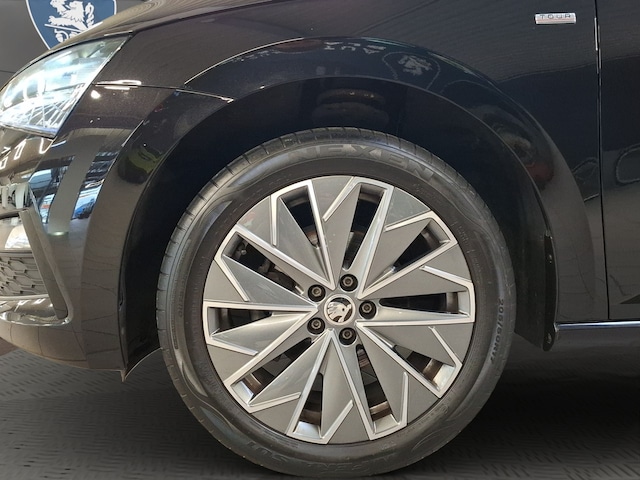 Skoda Scala 1.0 TSI Tour