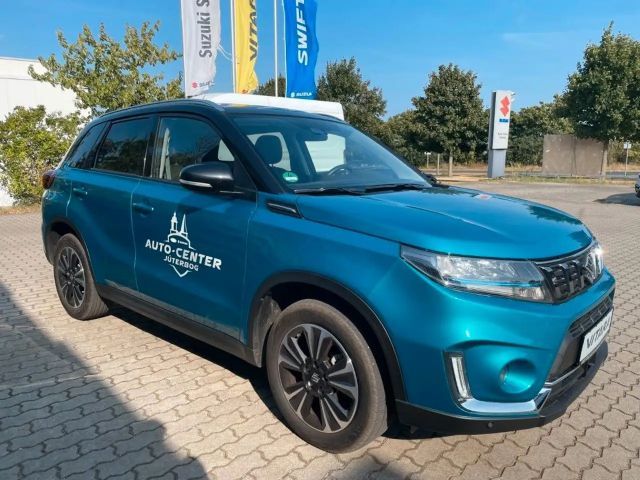 Suzuki Vitara 4x4 AllGrip Comfort