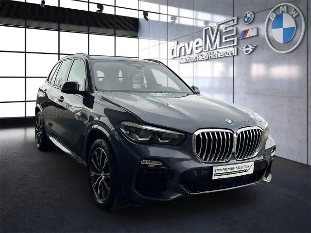 BMW X5 xDrive45e