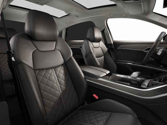 Audi A8 60 TFSI Hybride Lang Quattro