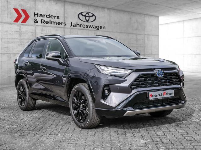 Toyota RAV4 Hybride Style