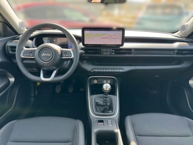 Jeep Avenger Altitude