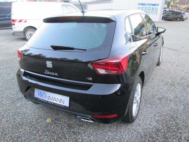 Seat Ibiza FR-lijn