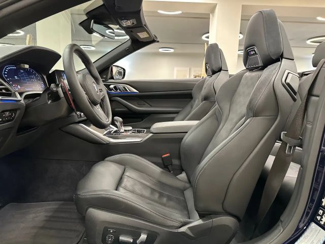 BMW M4 Cabrio Competition xDrive