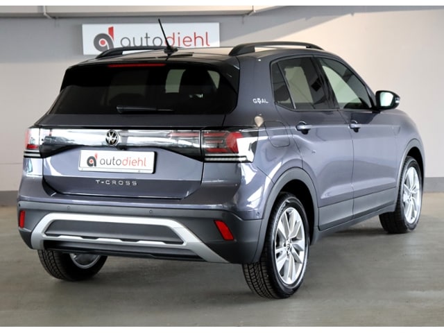 Volkswagen T-Cross DSG Plus