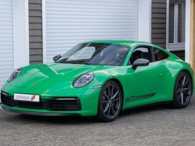 Porsche 992 Carrera Coupé Turbo