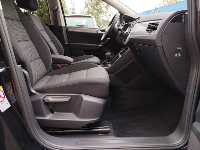 Volkswagen Touran 1.5 TSI Comfortline DSG