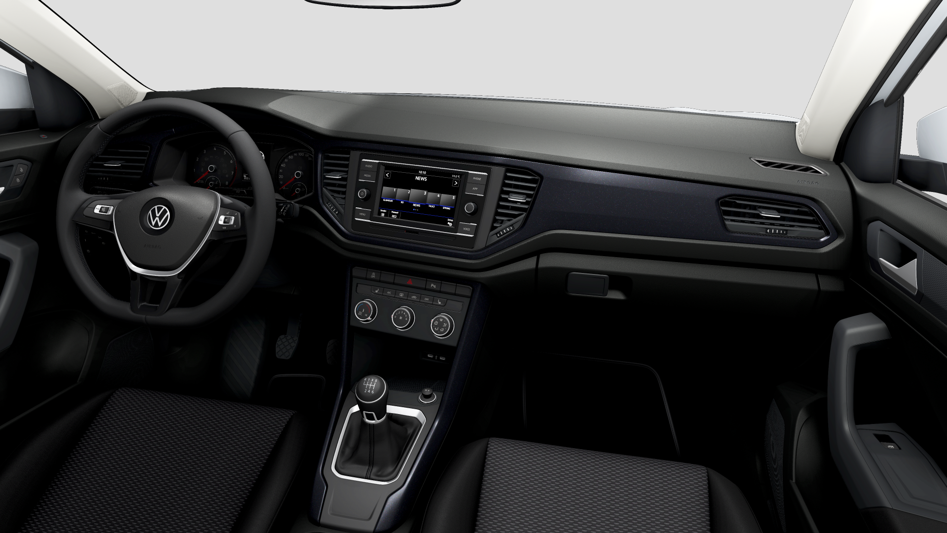 Volkswagen T-Roc 1.0 TSI
