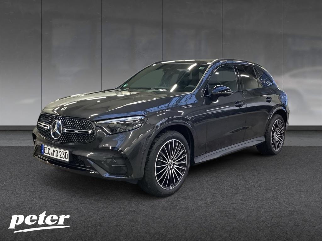 Mercedes-Benz GLC 220 4MATIC AMG Line GLC 220 d