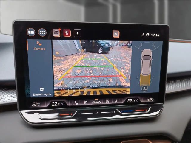 Cupra Terramar 2.0 TSI