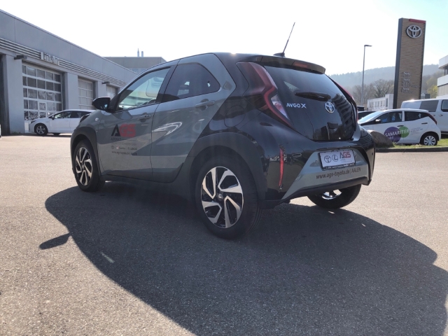 Toyota Aygo X 5-deurs Comfort
