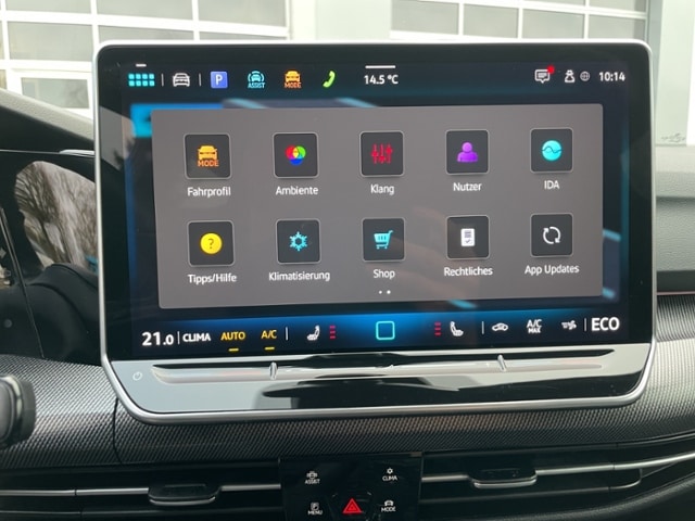 Volkswagen Golf DSG eHybrid