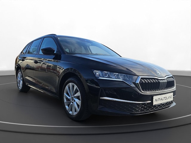 Skoda Octavia 1.5 TSI Combi