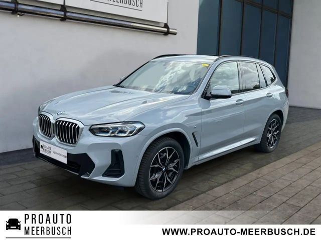 BMW X3 M-Sport xDrive