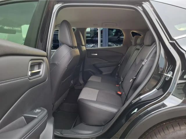 Nissan Qashqai DIG-T N-Connecta