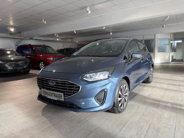 Ford Fiesta Titanium