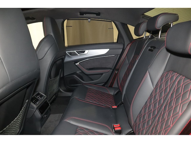 Audi S6 Quattro Sedan