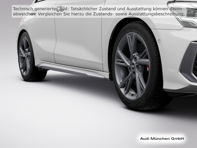 Audi S3 Quattro S-Tronic Sportback