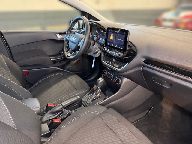 Ford Fiesta Titanium