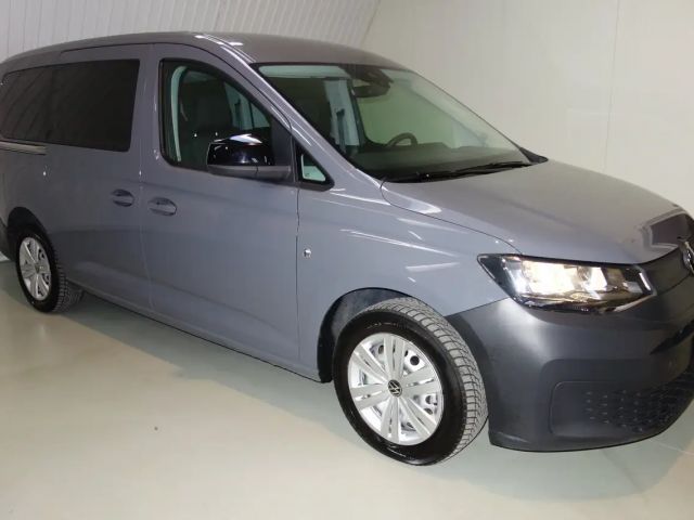 Volkswagen Caddy 4Motion Maxi