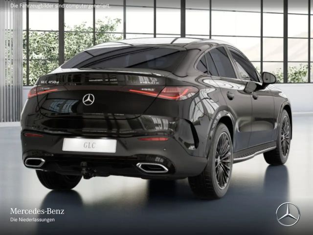 Mercedes-Benz GLC 450 4MATIC AMG Line