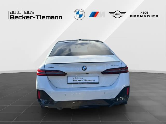 BMW 540 540d M-Sport Sedan xDrive