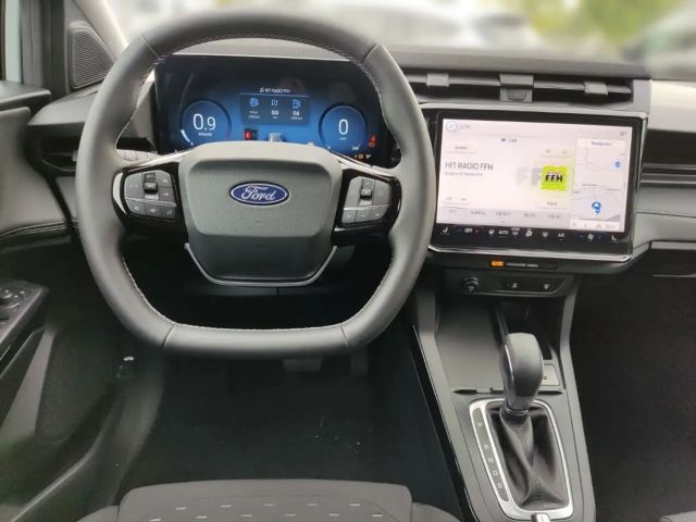 Ford Puma EcoBoost Titanium