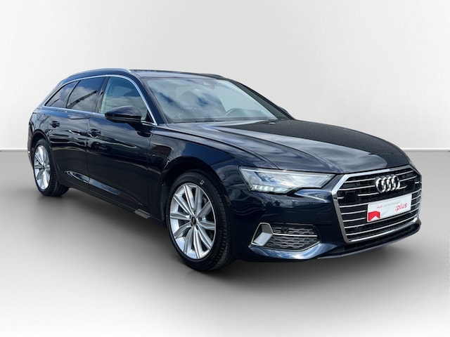 Audi A6 40 TDI Avant S-Tronic