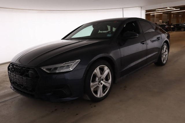 Audi A7 50 TDI Quattro Sportback