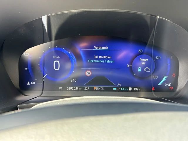 Ford Kuga Plug in Hybrid ST Line X