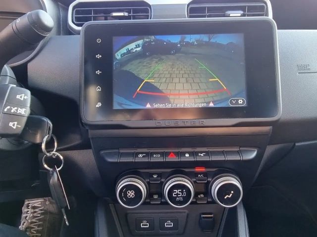 Dacia Duster TCe 150