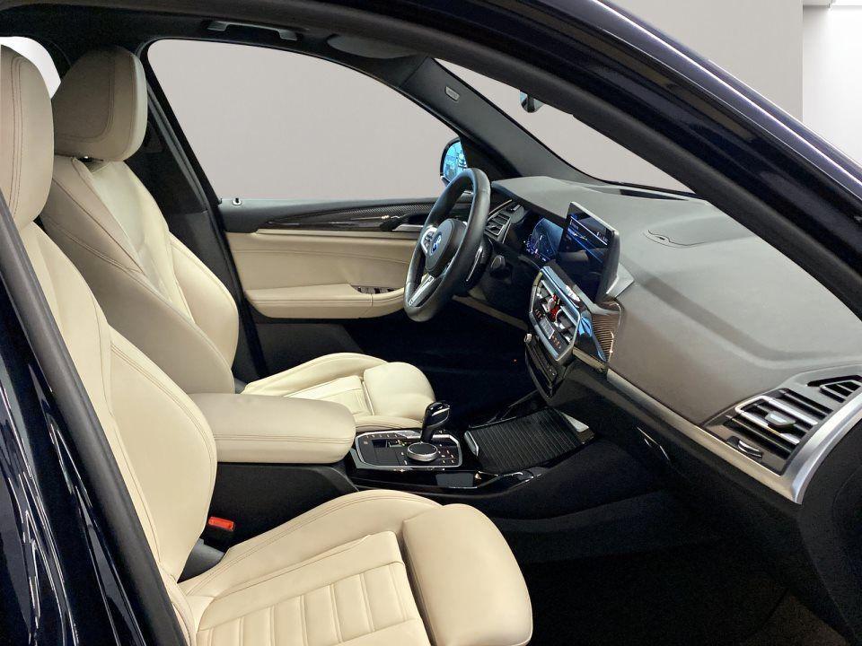 BMW X3 xDrive30e