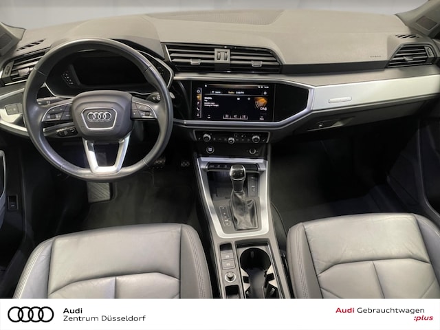 Audi Q3 45 TFSI Quattro S-Tronic