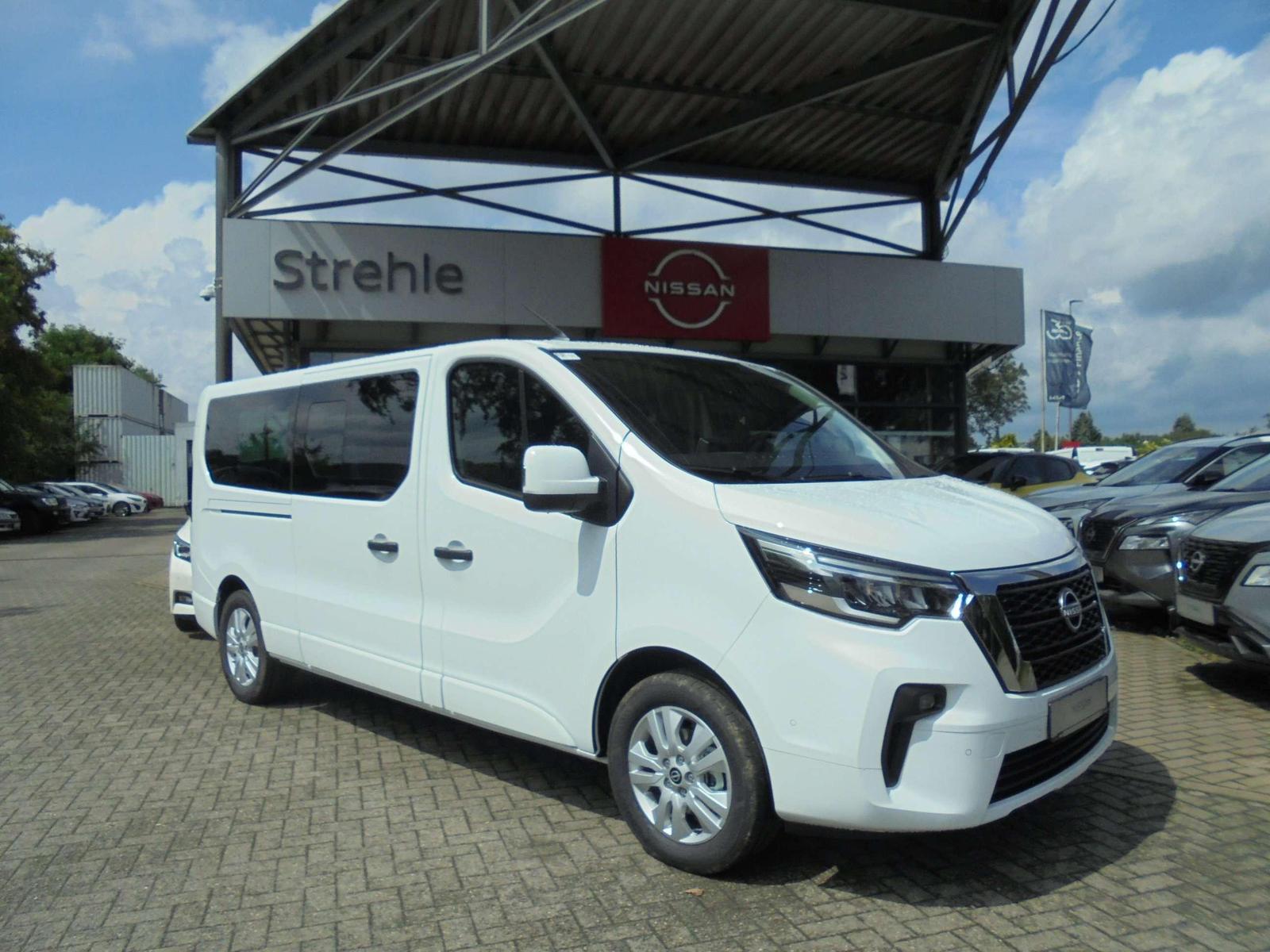 Nissan Primastar L2H1 Tekna dCi 170