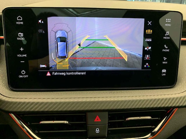 Skoda Scala 1.5 TSI Monte Carlo