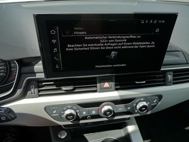 Audi A4 30 TDI Avant S-Tronic