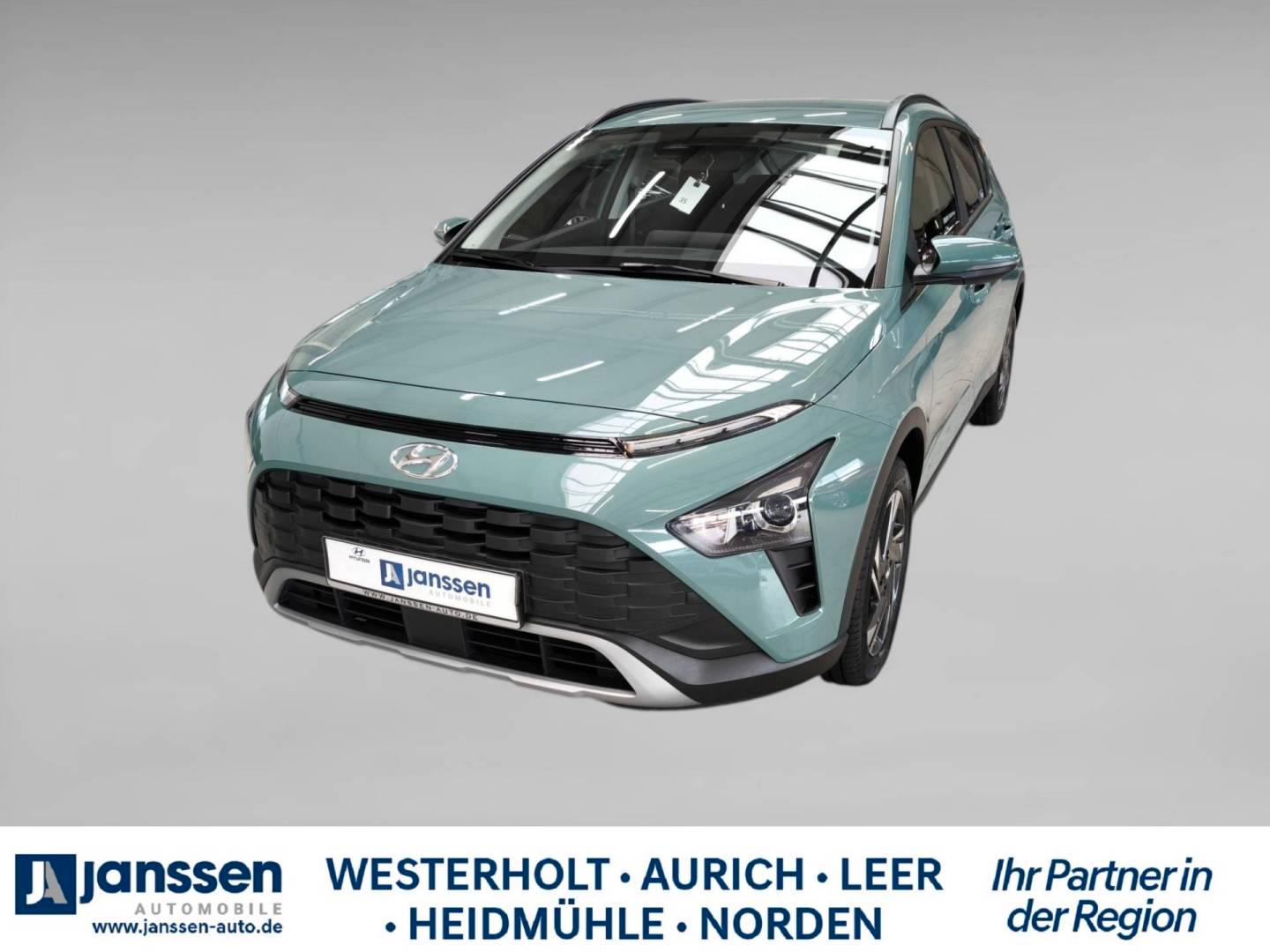 Hyundai Bayon Select