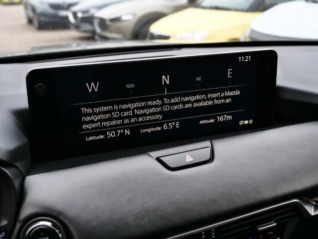 Mazda CX-60 2.5L 4WD Homura e-Skyactiv