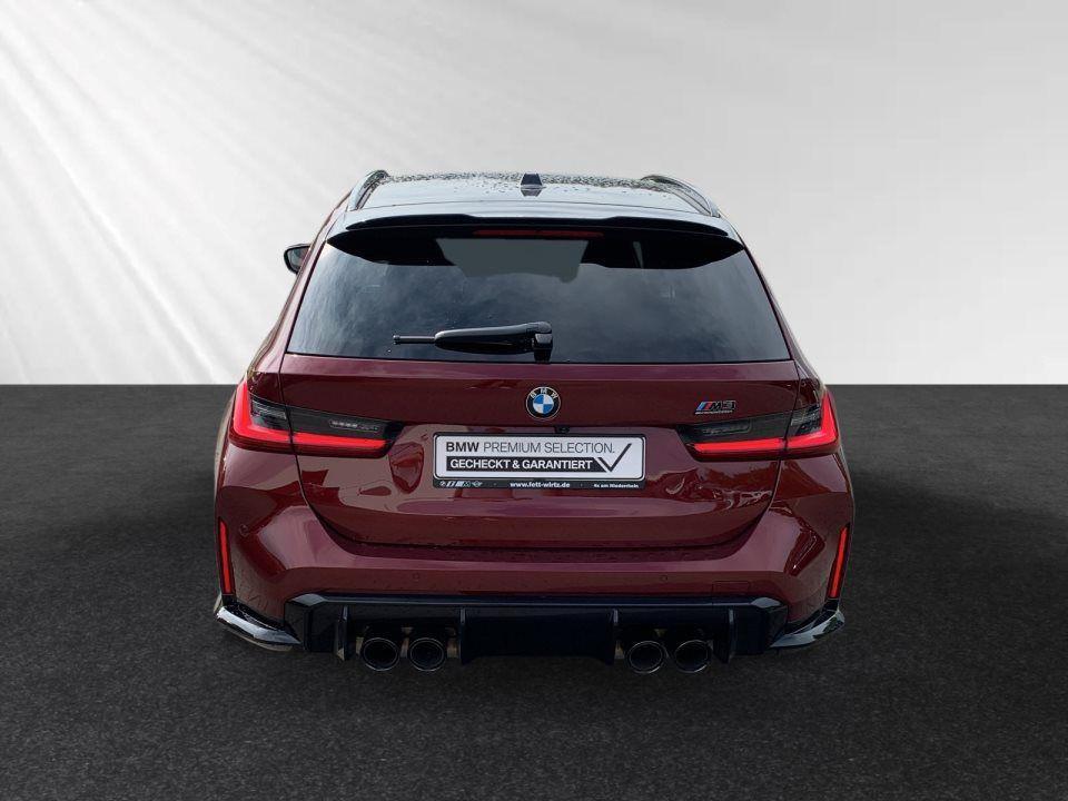 BMW M3 Competition Touring