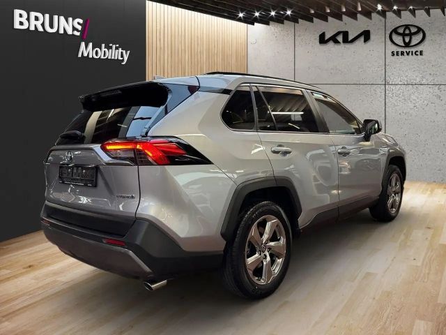 Toyota RAV4 Hybride Team D Technik