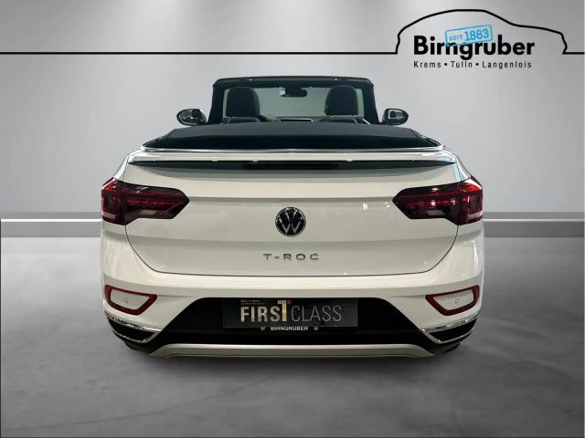 Volkswagen T-Roc Cabriolet Style