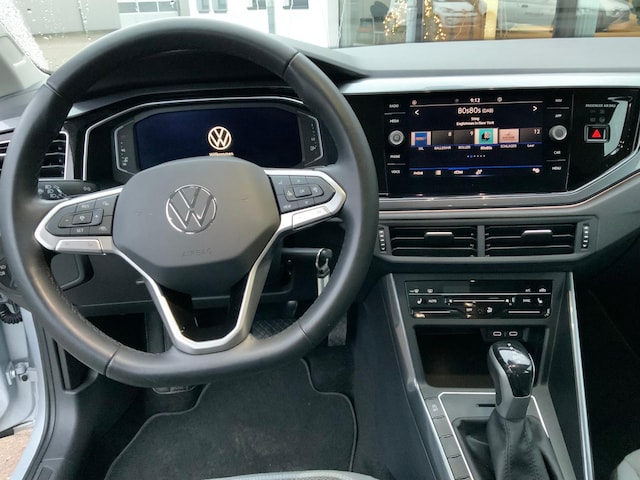 Volkswagen Polo 1.0 TSI DSG