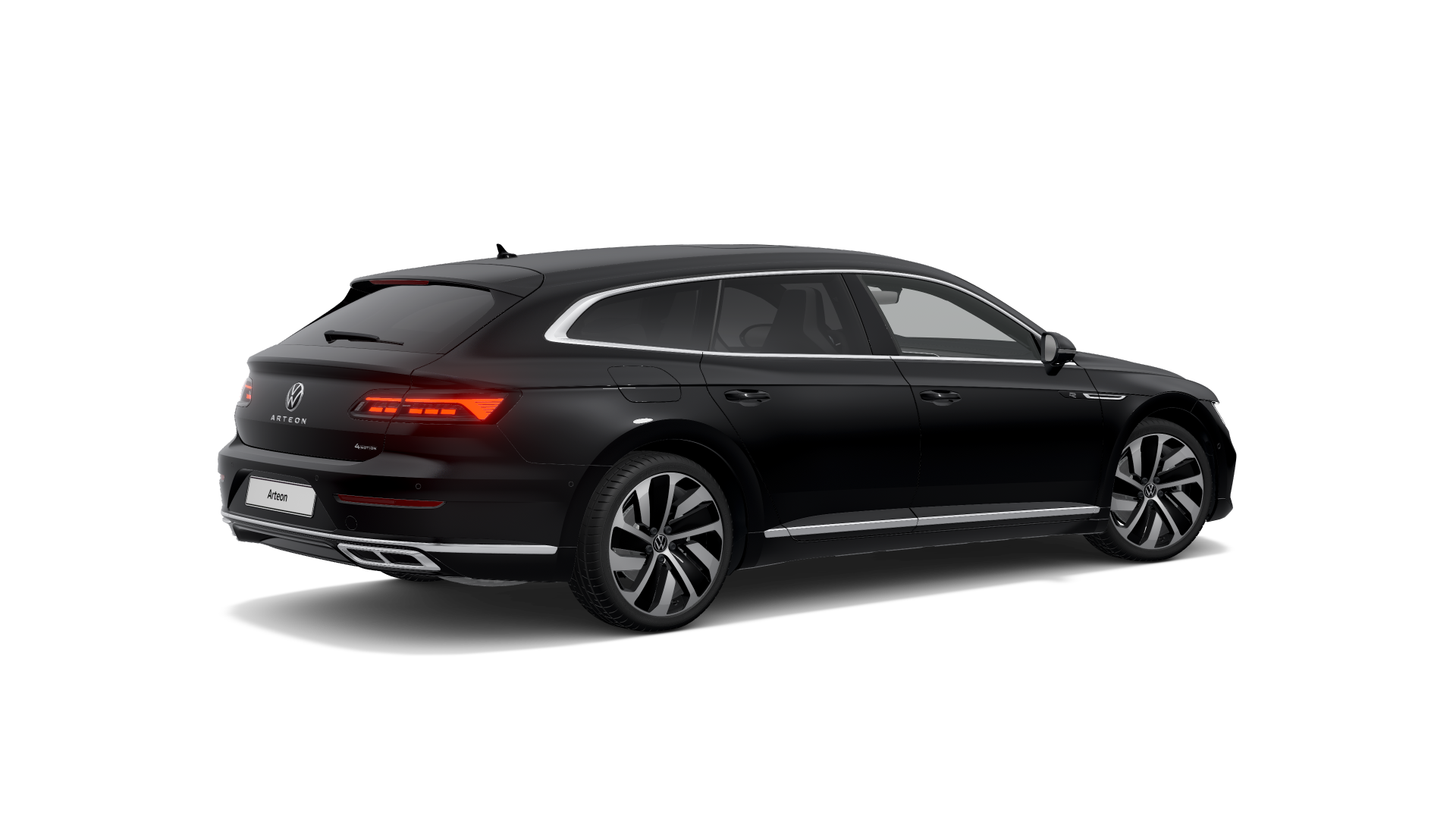 Volkswagen Arteon Shooting Brake Arteon SB     R-L BT206    D7A