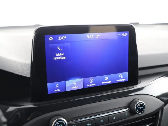 Ford Focus EcoBoost ST Line