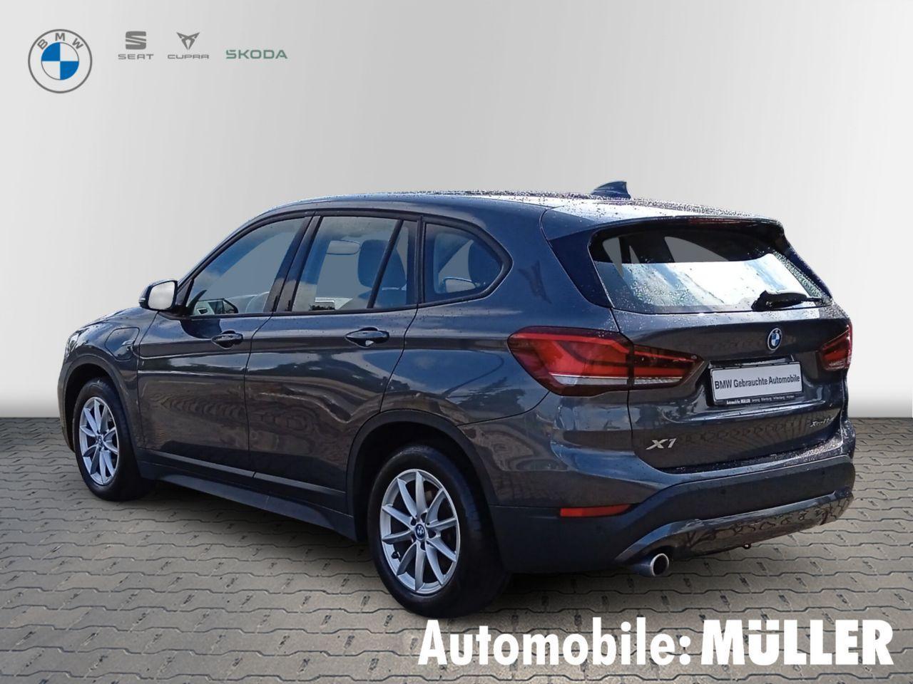 BMW X1 xDrive25e