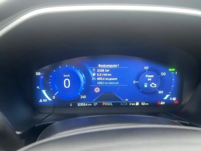 Ford Kuga Plug in Hybrid Vignale