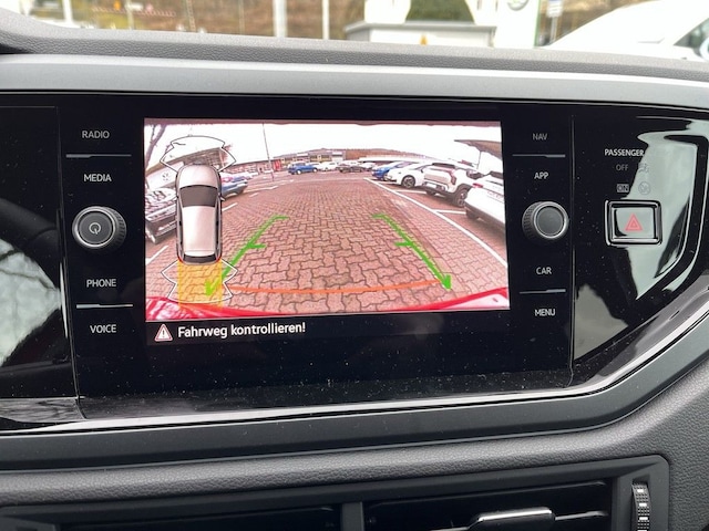 Volkswagen Polo Polo R-Line 1,0 l TSI 5-Gang Navi, Kamera