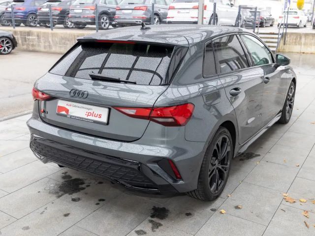 Audi A3 30 TFSI S-Line Sedan Sportback