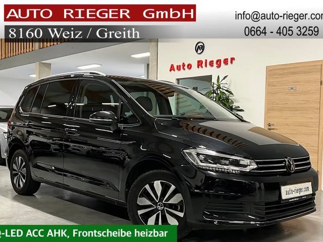 Volkswagen Touran Comfortline DSG IQ.Drive