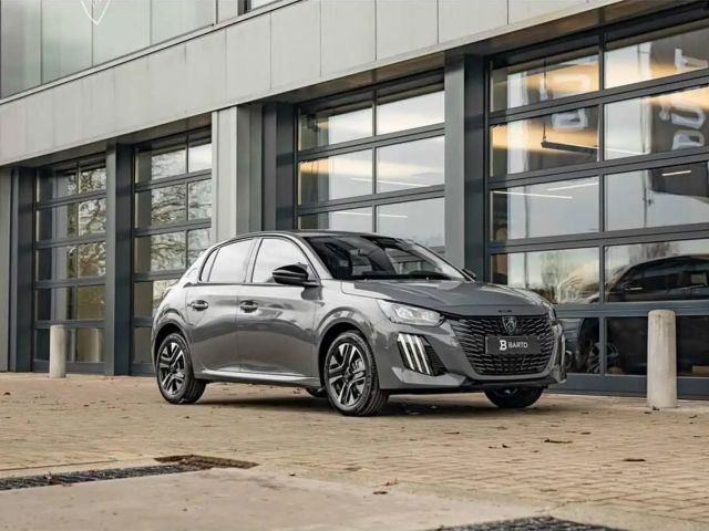 Peugeot 208 MHEV Automaat | 360° Camera | Dodehoekd. | Zete...